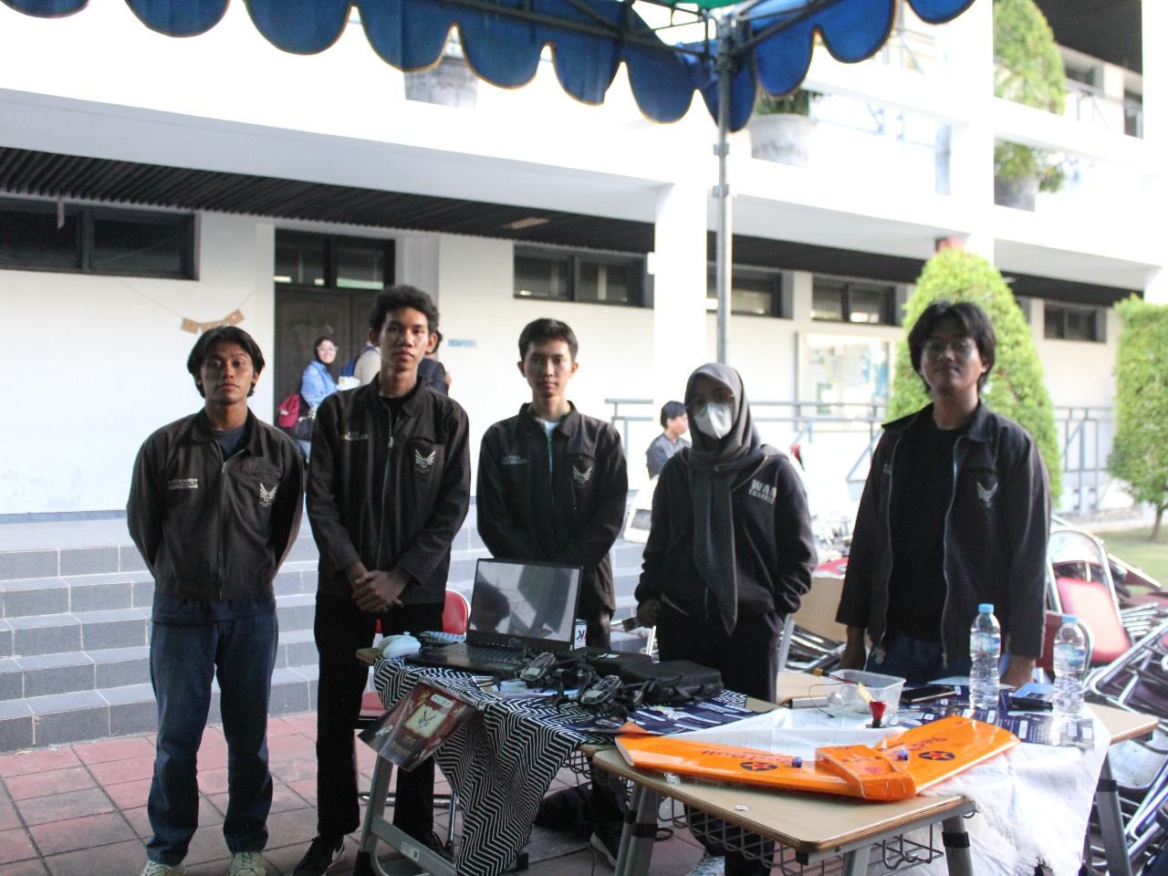 Fungsionaris UKM Dirgantara Divisi Pengembangan