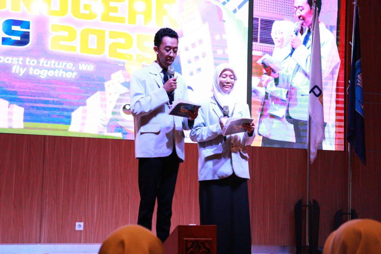 Master of Ceremony PKKMB X TECHNOGEAR PENS 2025