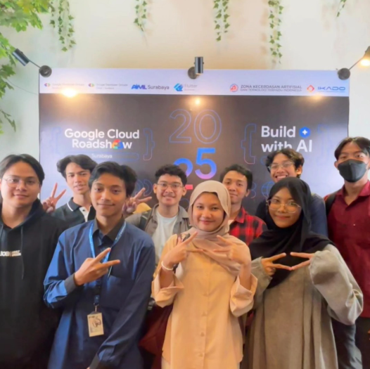 Part of Google Cloud Roadshow Build with AI 2025 