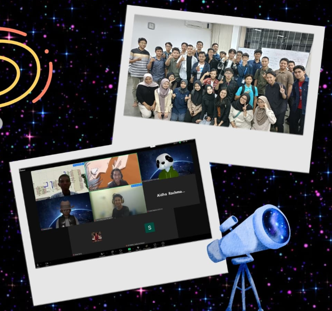 EEPIS English Club (E2C) Main Member 2025